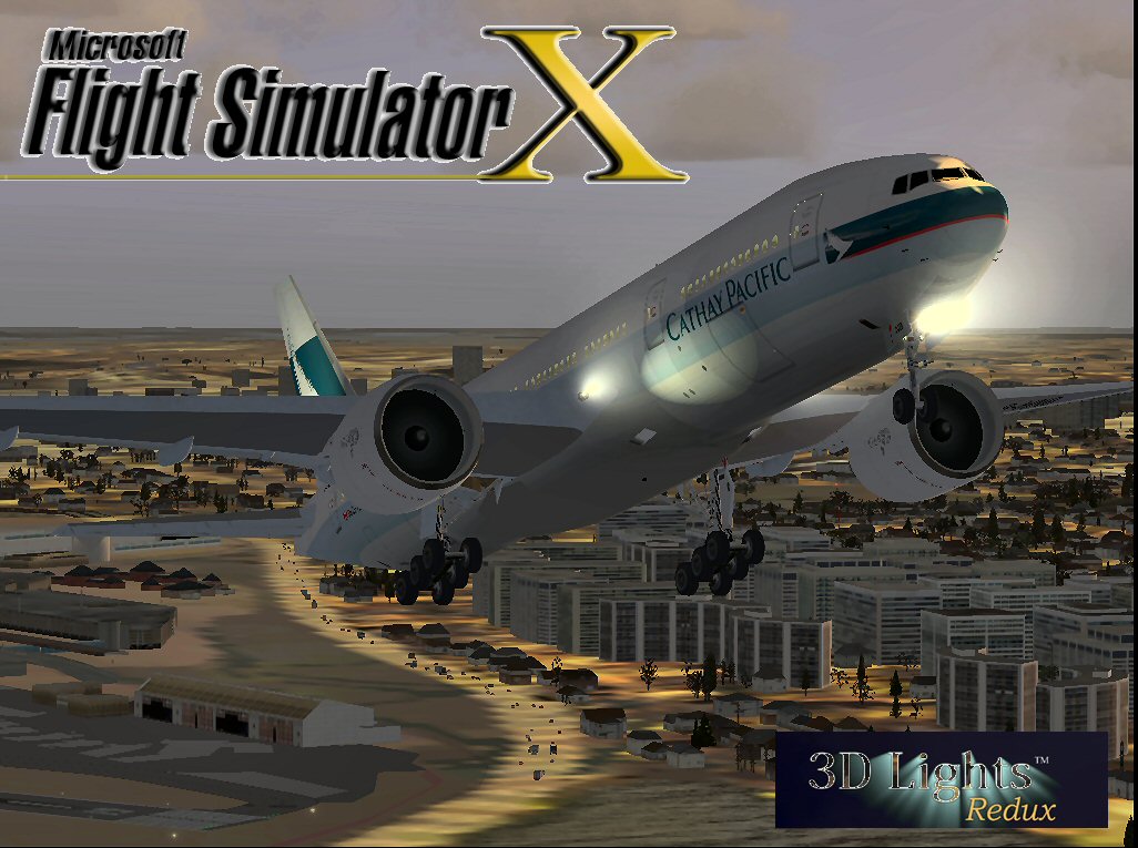 Flight Simulator 2002 Updates