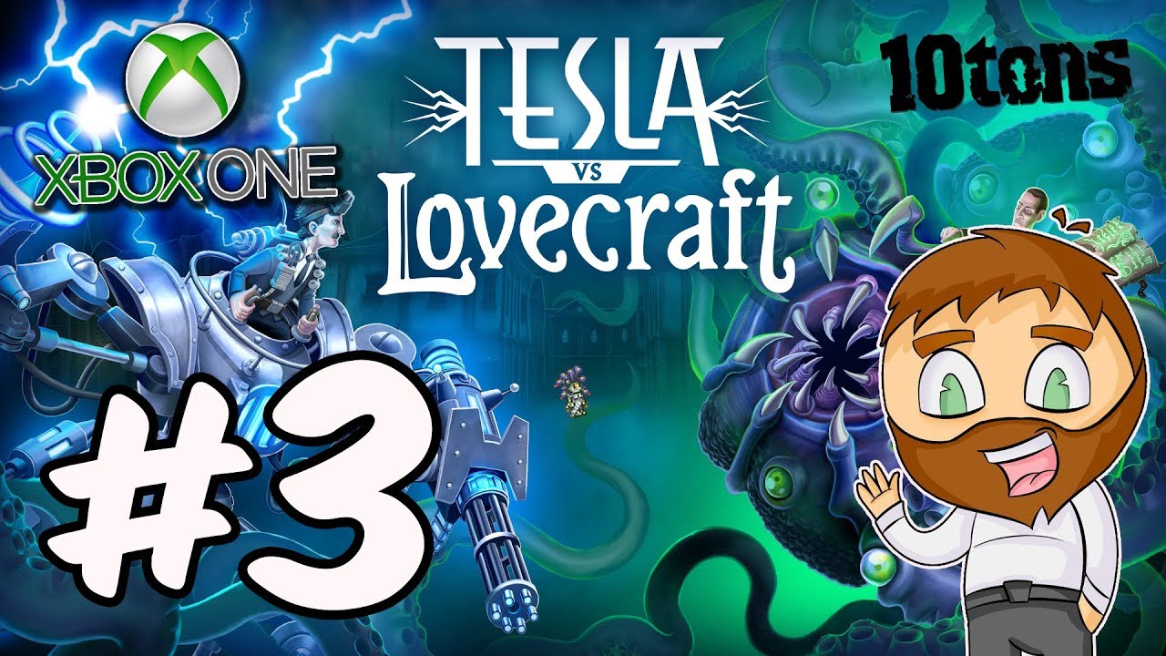 Tesla vs lovecraft xbox one youtube account